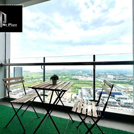 Atlantisresidence By Myplace Malacca Exterior photo