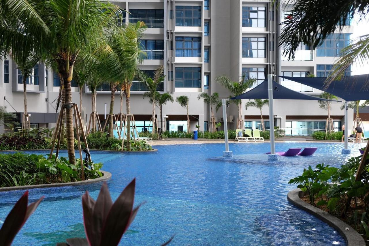 Atlantisresidence By Myplace Malacca Exterior photo
