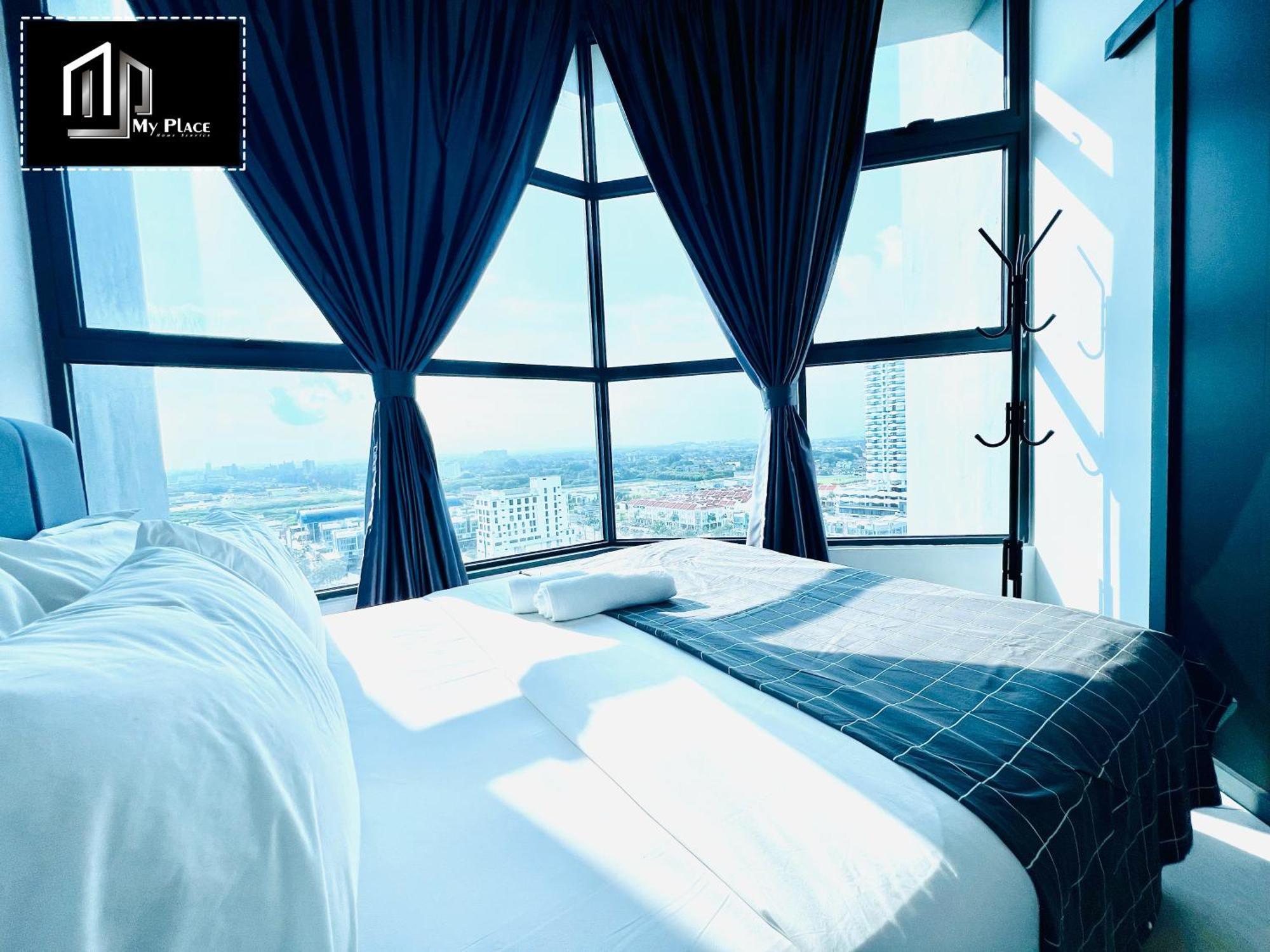 Atlantisresidence By Myplace Malacca Exterior photo