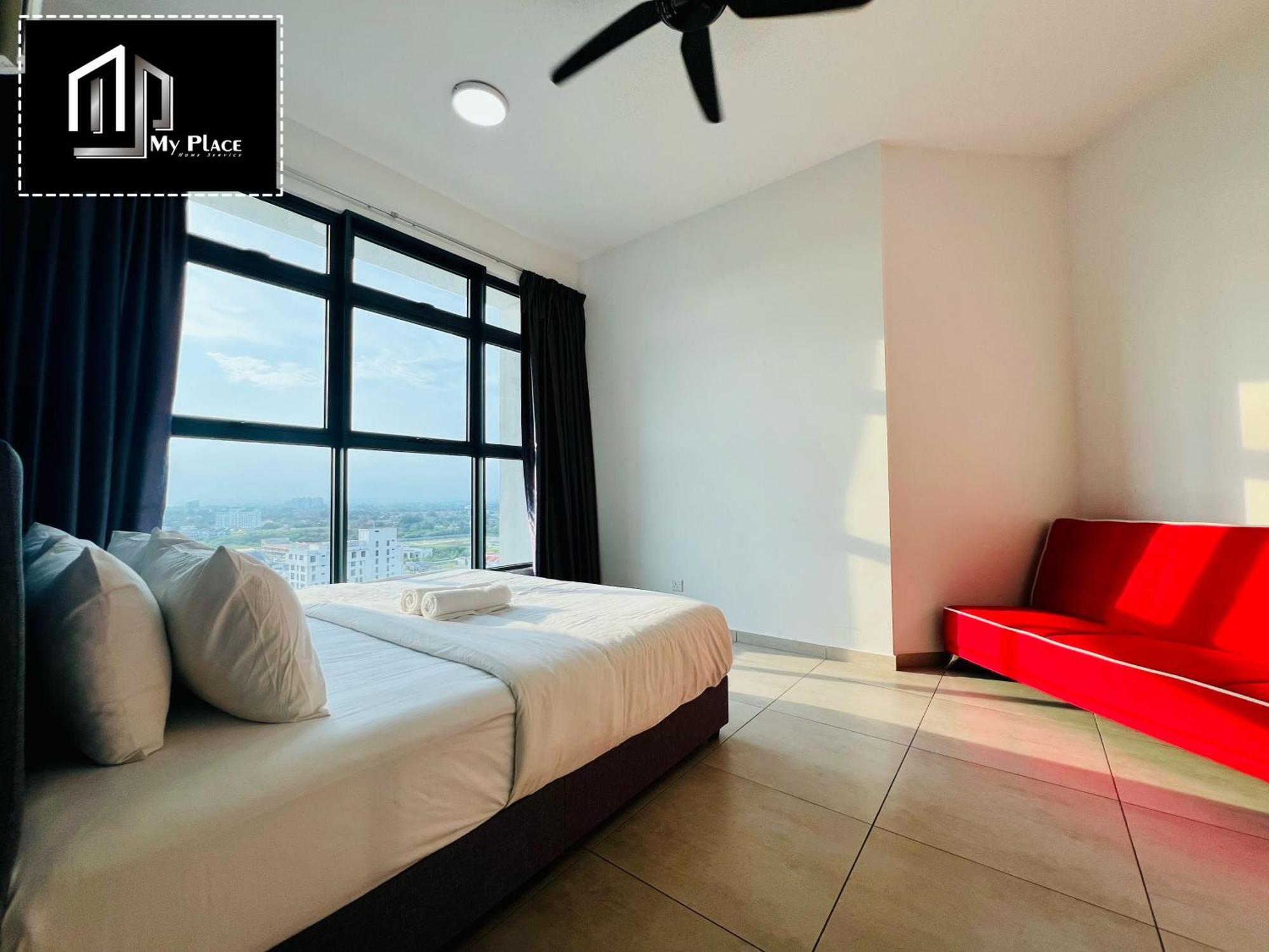 Atlantisresidence By Myplace Malacca Exterior photo