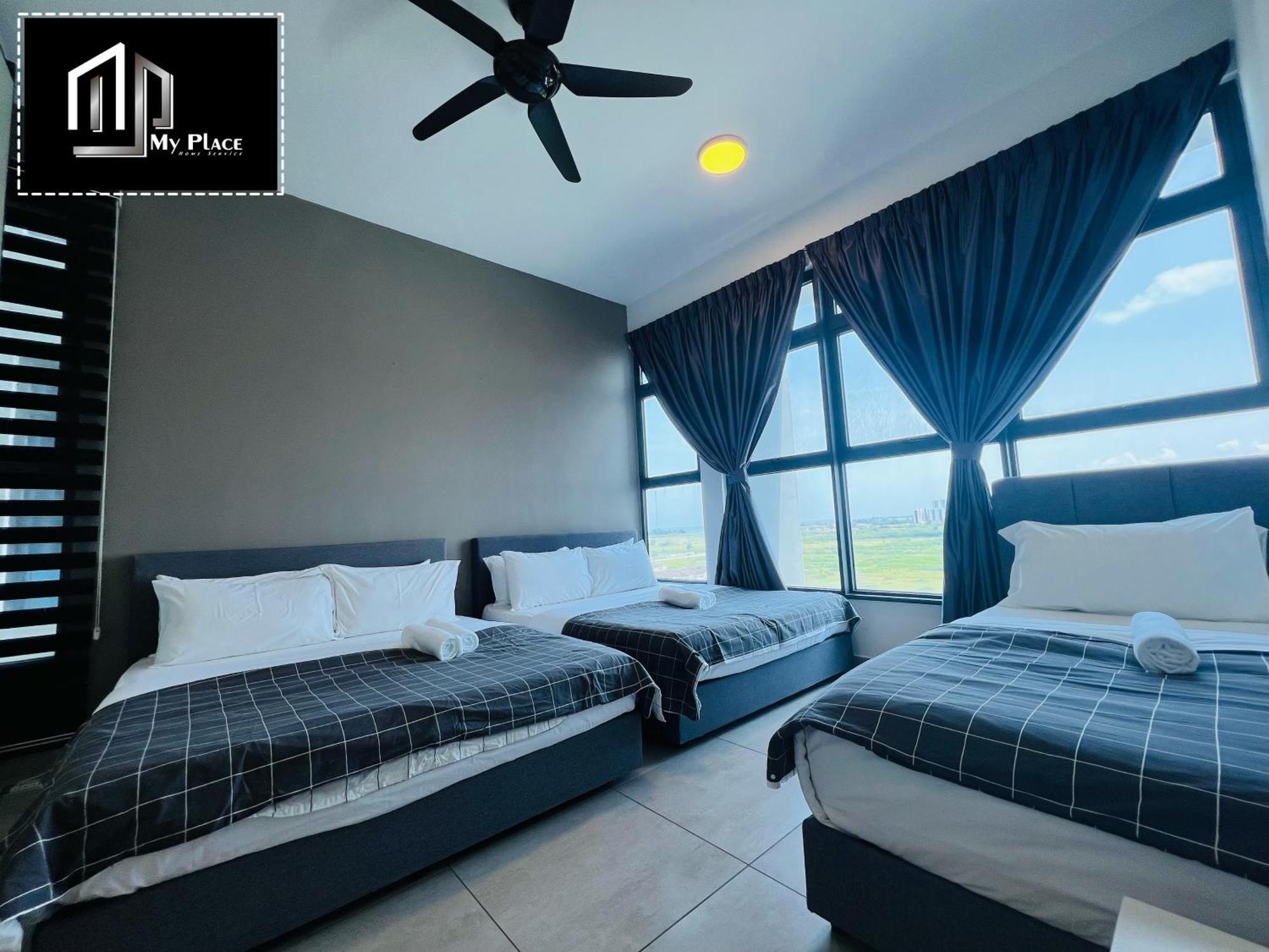 Atlantisresidence By Myplace Malacca Exterior photo