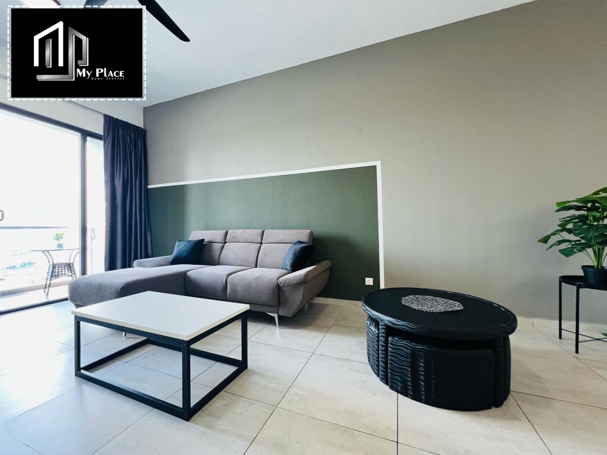 Atlantisresidence By Myplace Malacca Exterior photo