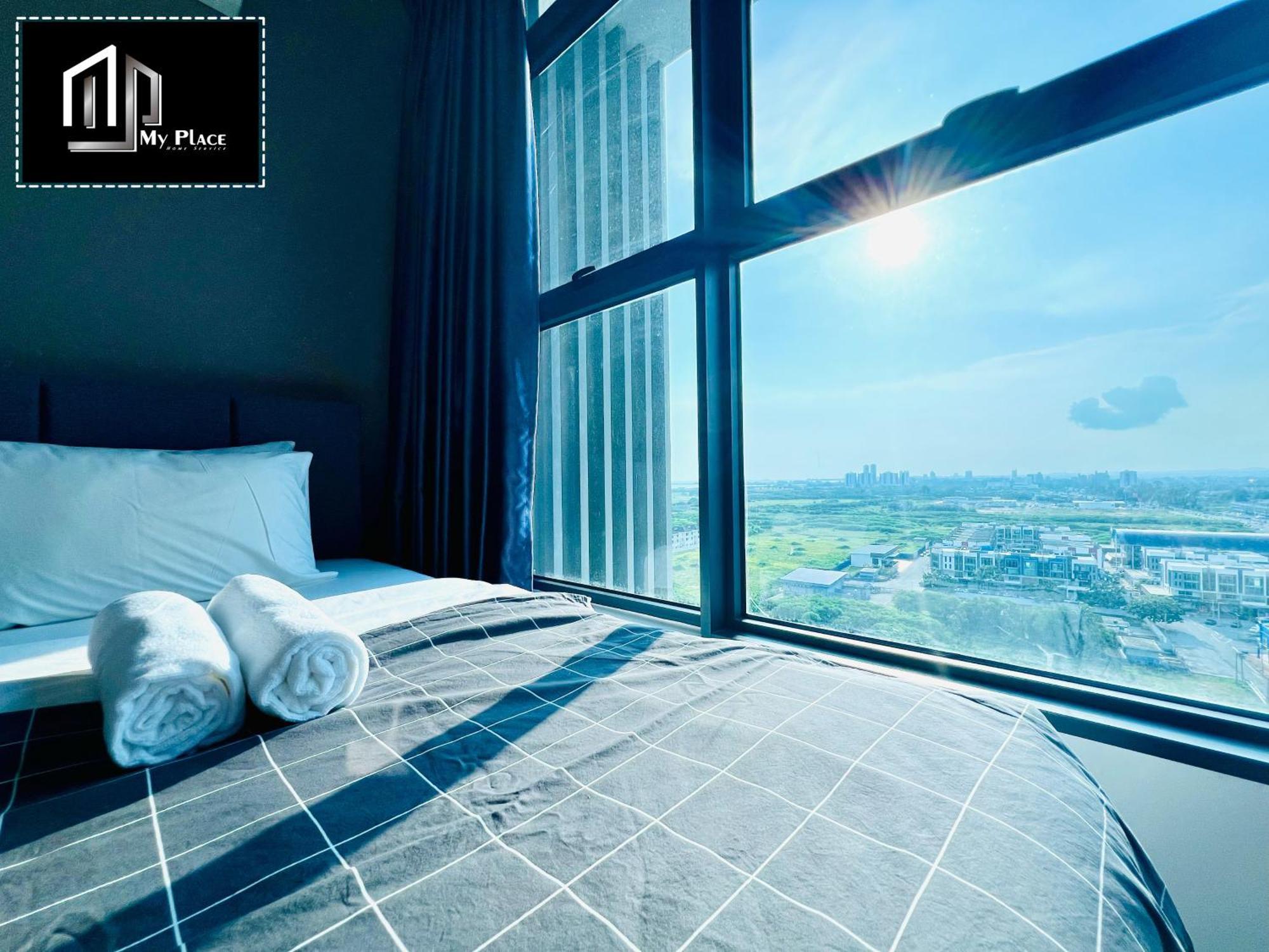 Atlantisresidence By Myplace Malacca Exterior photo
