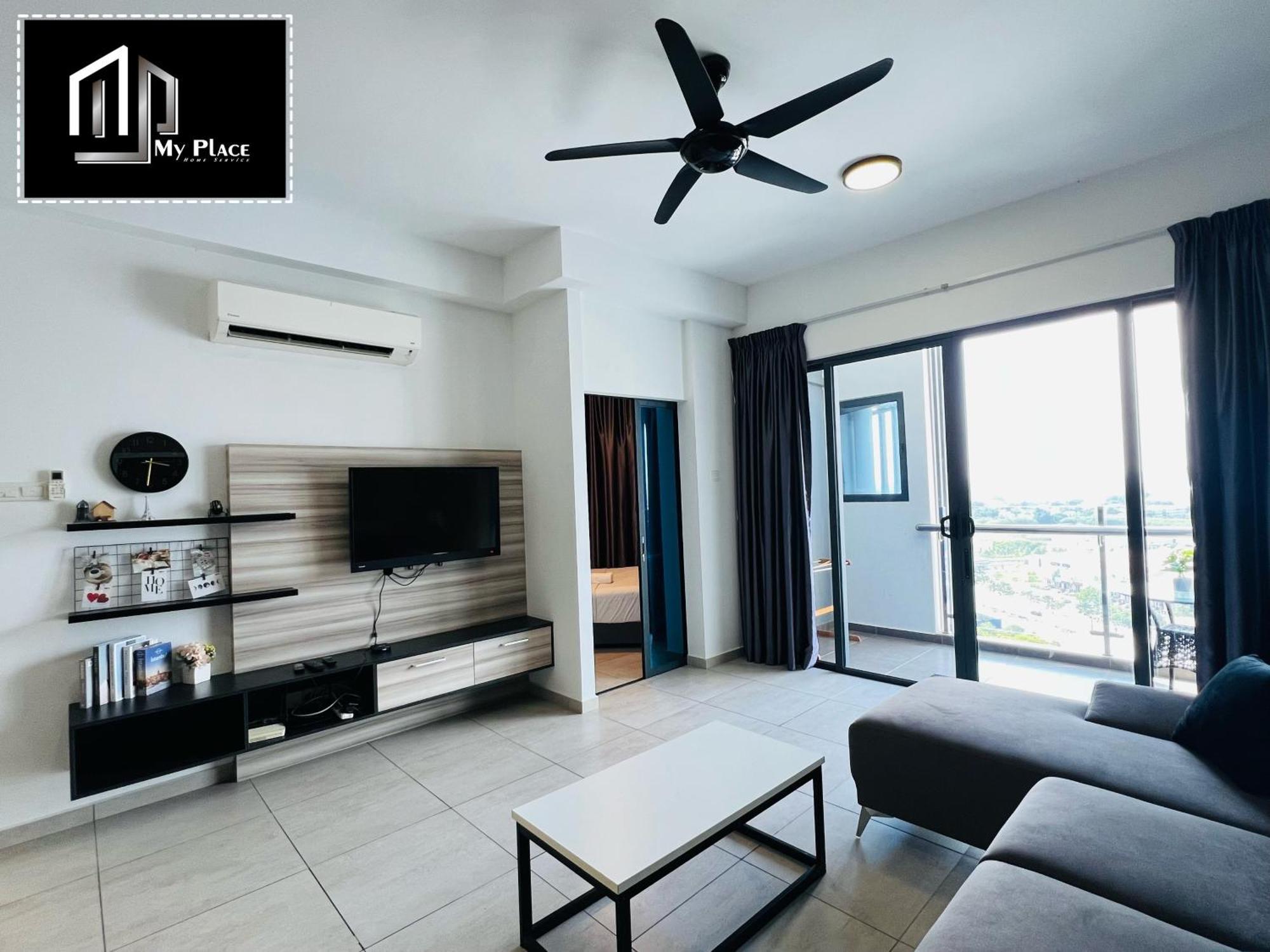 Atlantisresidence By Myplace Malacca Exterior photo