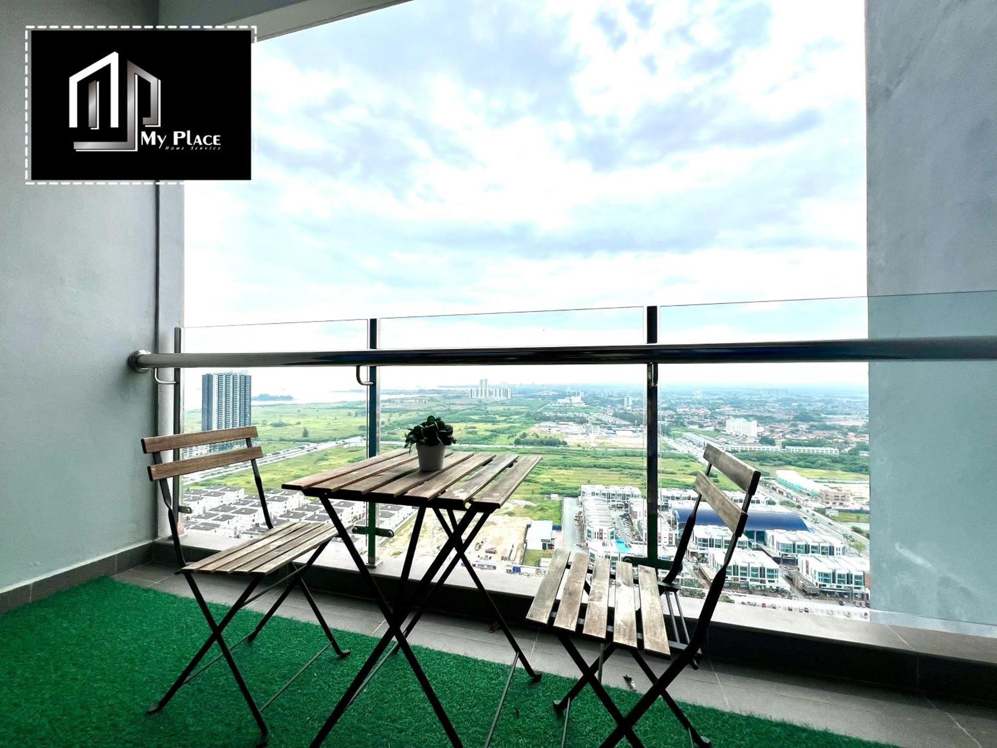Atlantisresidence By Myplace Malacca Exterior photo
