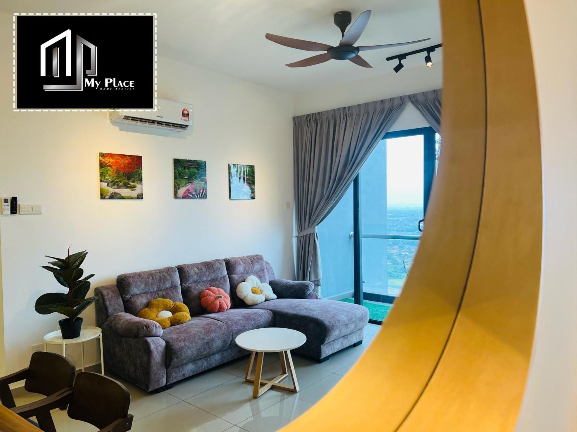 Atlantisresidence By Myplace Malacca Exterior photo