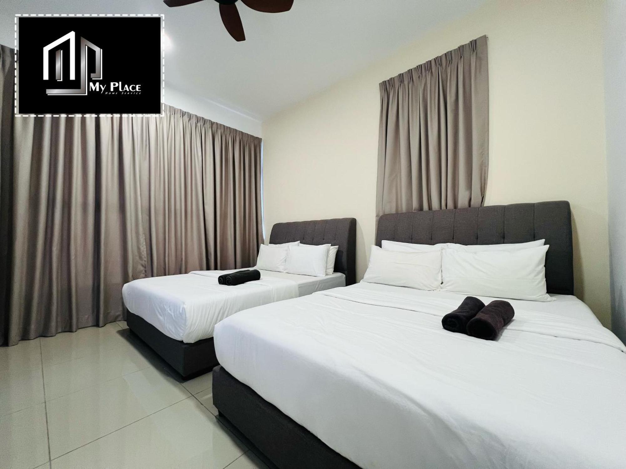 Atlantisresidence By Myplace Malacca Exterior photo