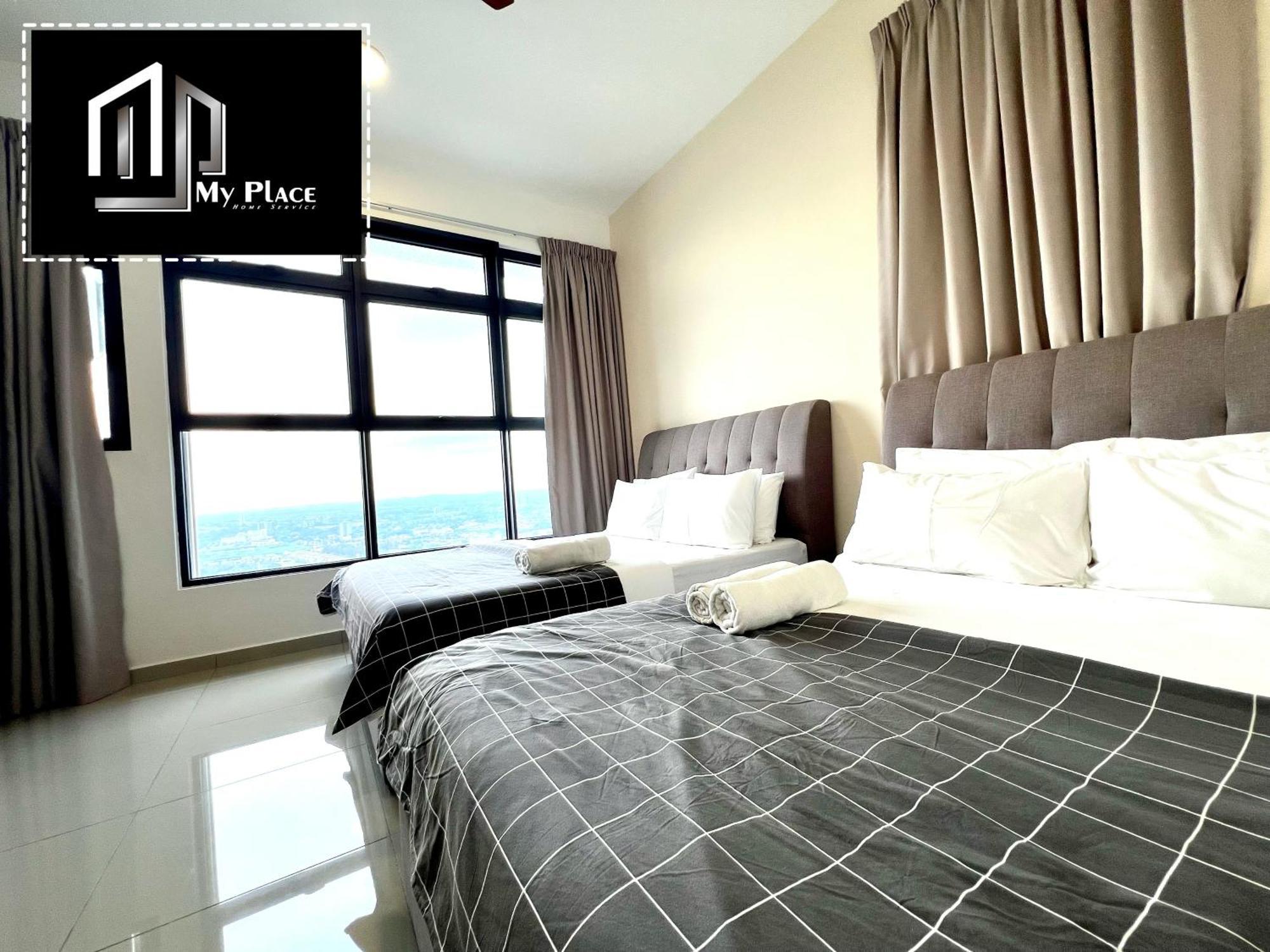 Atlantisresidence By Myplace Malacca Exterior photo