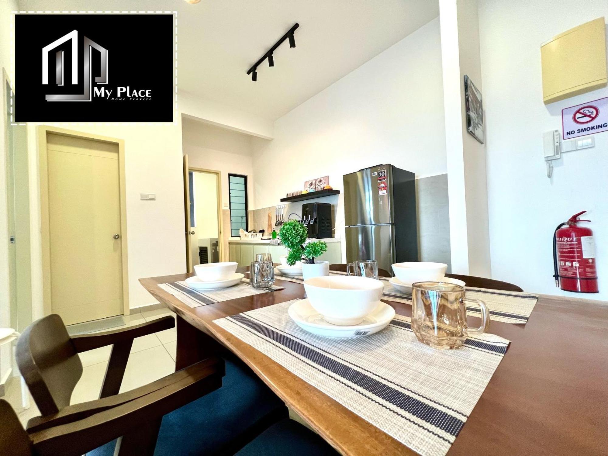 Atlantisresidence By Myplace Malacca Exterior photo