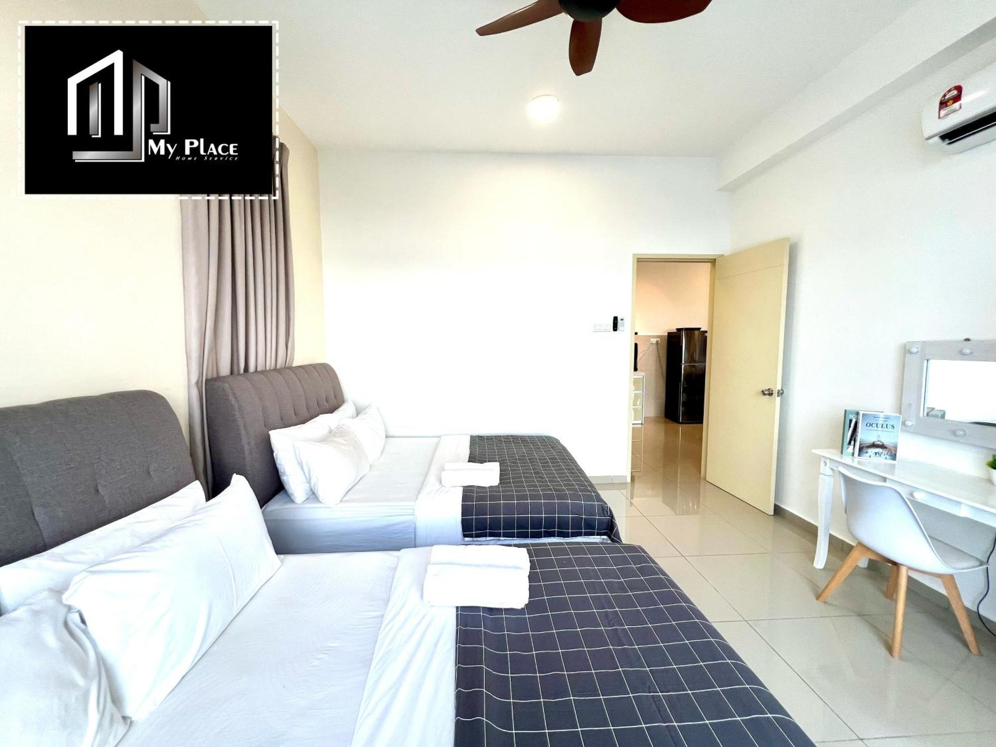 Atlantisresidence By Myplace Malacca Exterior photo