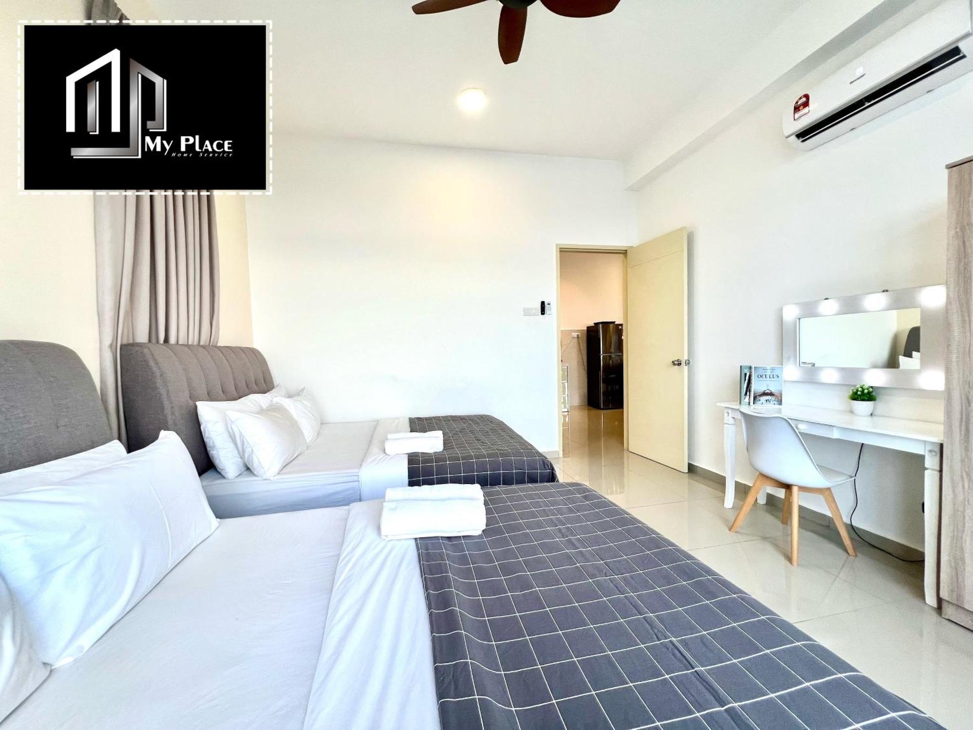 Atlantisresidence By Myplace Malacca Exterior photo